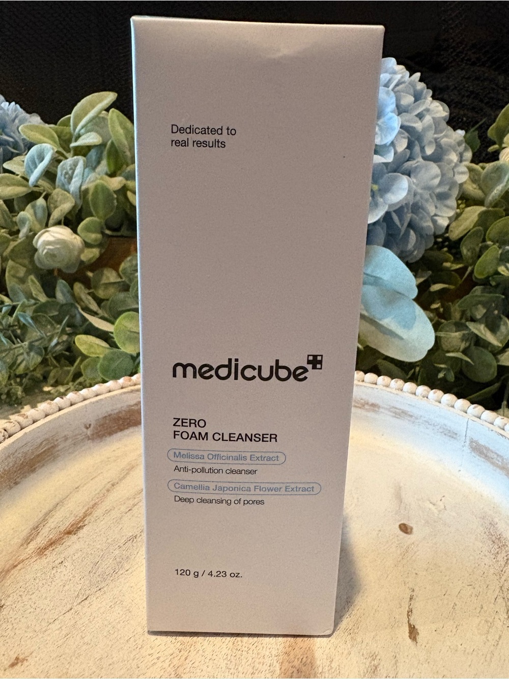 Medicube Zero Foam Cleanser —4.23 oz